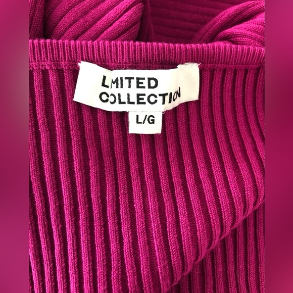 NWOT Limited Collection Sweater - Picture 6 of 8